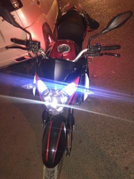 Vendo Moto 250z