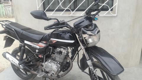 Vendo Moto Zs Songshen 125