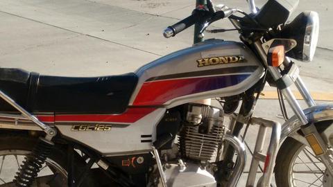 Honda Cgl 125