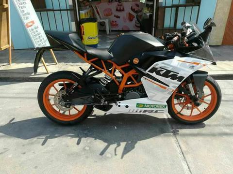 Ktm Rc 390 , No R3 Duke R6 Cbr R15