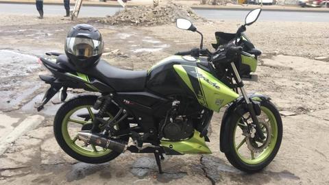 TVS APACHE 150