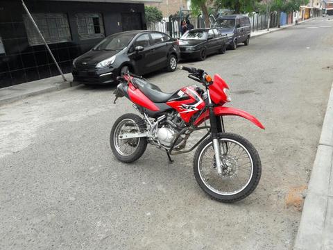 Ocasión Moto Honda Xr 125l