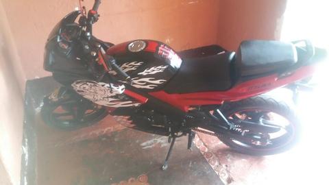 Moto Italika Rt 200