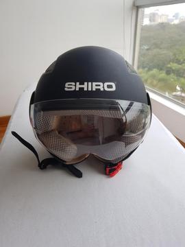 Casco Moto Shiro Helmets Original Size L