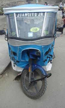 Mototaxi Baykumotors