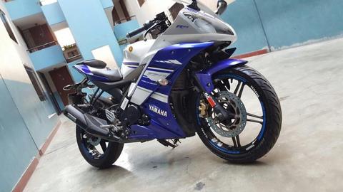 R15 2015 Yamaha Remato