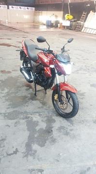 Suzuki gixxer 150 Ocasion 2017