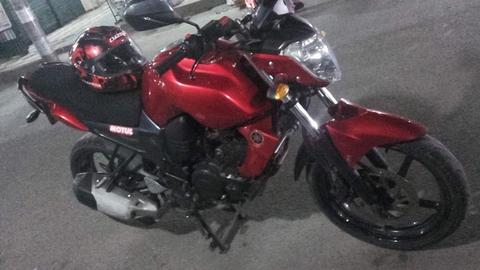 VENDO MOTO YAMAHA FZ16 NO HONDA.. NO PULSAR