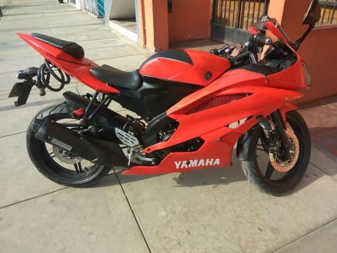 Vendo My Yamaha R15
