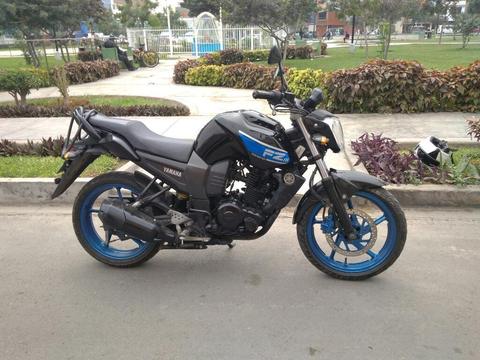 Yamaha Fz16 con Soat