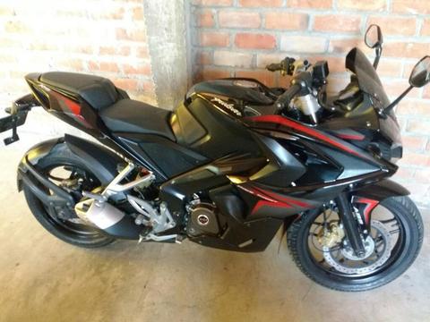 Vendo Moto Pulsar Rs200