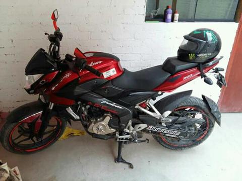 Vendo Mi Moto Pulsar