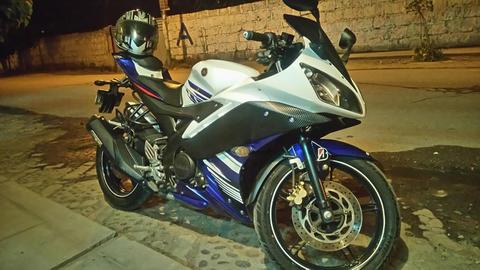 REMATO YAMAHA R15 s/. 7900