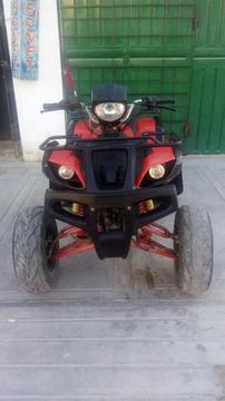 Vendo Cuatrimoto 2012