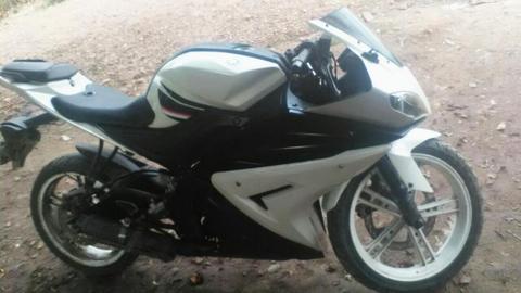 vendo moto