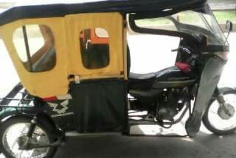 Vendo Mi Moto Taxi