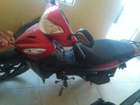 Vendo Moto Mavila Elegance 2016 Rematee