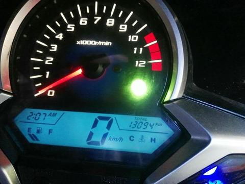 Moto Honda 250 Cbr