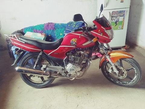 Vendo Moto Rtm