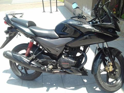 Honda Cbf 125