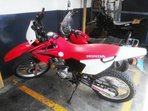 Honda Tornado 2015