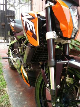 Ktm Duke 200