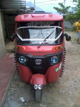 Lo Vendo Mi Bajaj Conserva 4t