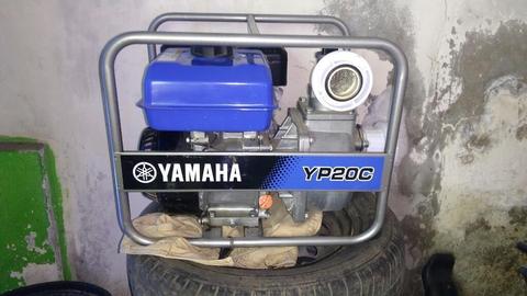 Moto Bomba Yamaha