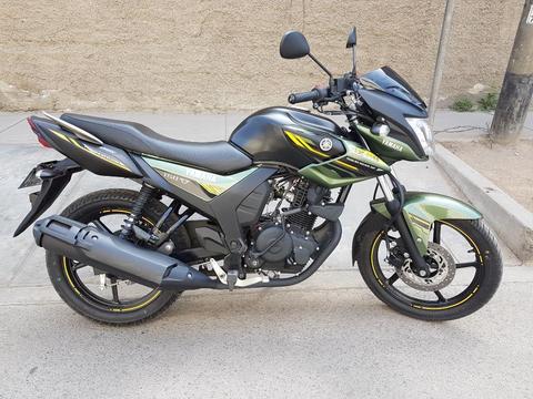 Moto Yamaha Sz Rr 150