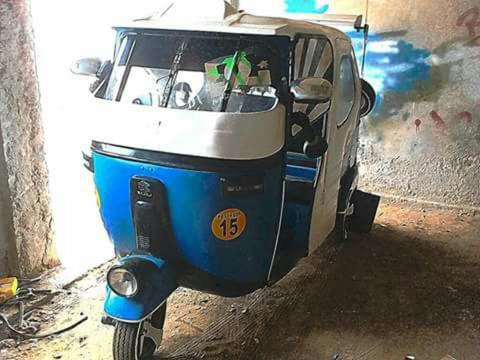 Vendo Mi Moto Bajaj Listo para Chanbiar