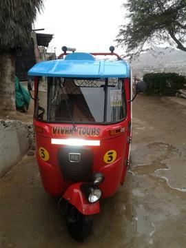 Vendo Mototaxi Torito