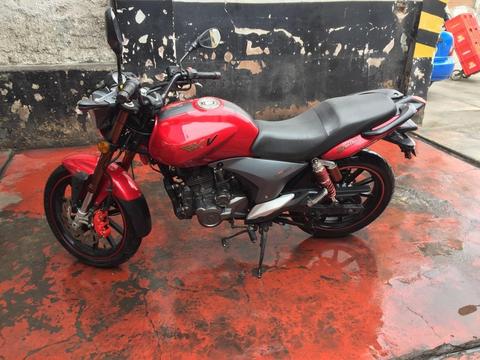 Venta Keeway 200 Cc Tel. 967738712