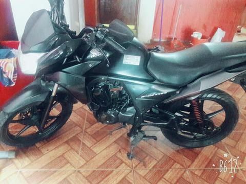 Vendo Una Moto