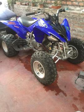 Cuatrimoto Yamaha Raptor 250r