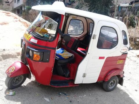 Moto Torito Bajaj