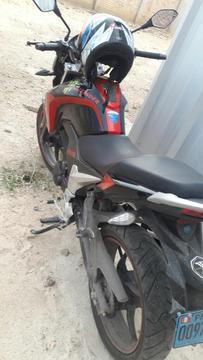 Vendo Moto Italika