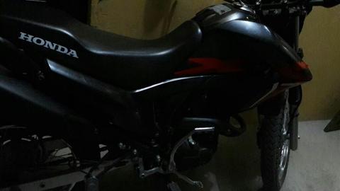 Moto Honda Xr 190
