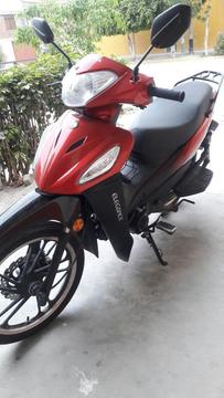 Vendo Moto Mavila Elegance