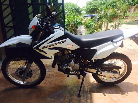 vendo TORNADO honda