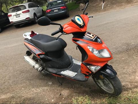 Moto Scuter