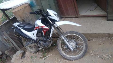 Vendo Mi Moto Honda por Emergencia