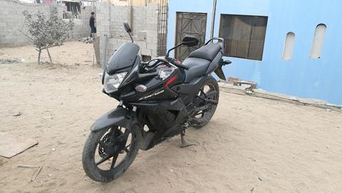 Honda Cbf 125