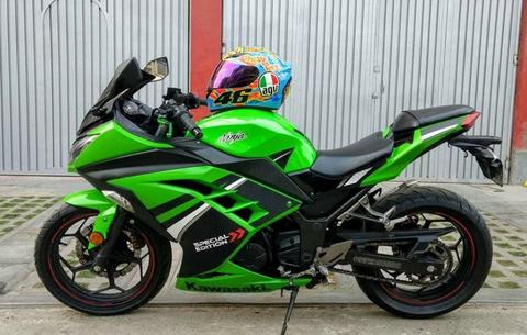 Kawasaki Ninja 300 Abs Soat 2018 Ktm R3