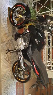 Moto Lineal Aprilia Stx 150 Ocasion