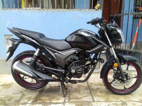 Moto Mavila Cr1 2016