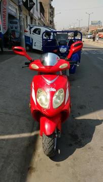 Moto Scoter Ocacion