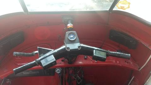 Moto Torito 2 Tiempos en Buena Condicion