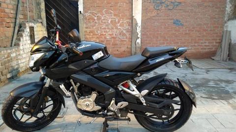 Pulsar 200 NS Soat 2018 LED