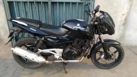 Pulsar 200 Soat 2018