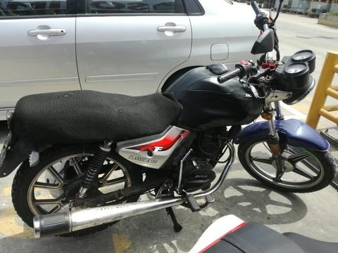 Se Vende Moto Ronco Del Años 2014